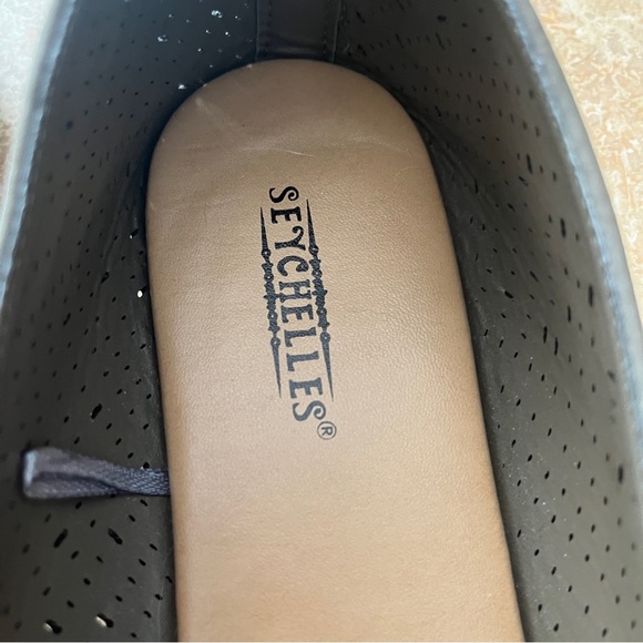 Seychelles Petunia Pointed Toe Flat - Picture 5 of 7